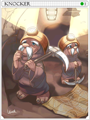 노커카드