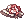 의상 리본 모자