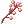 아담한 꽃가지