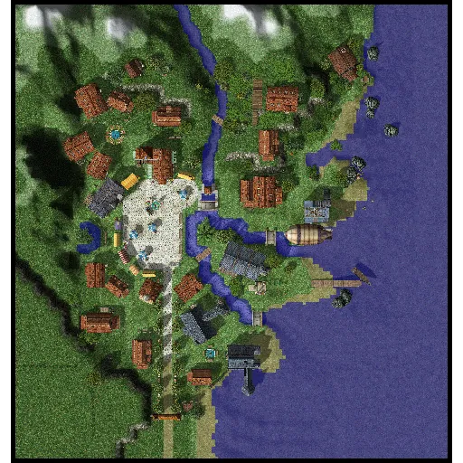 침공당한 휘겔