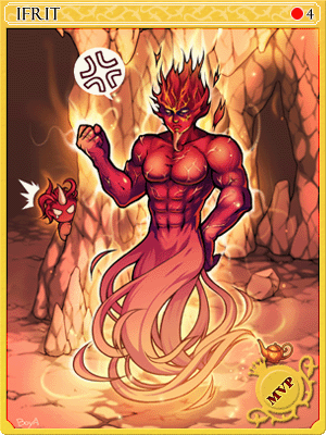 Carta Ifrit