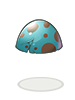 Worm eggshell