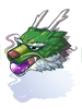[Visual] Dragão da Esfera Violeta