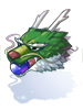 [Visual] Dragão da Esfera Azul