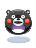 [Visual] Capuz de Kumamon