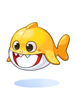 [Visual] Cabeça do Baby Shark
