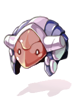 Capacete Decadente