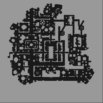 Garden at Dusk
