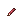 Chewed pencil