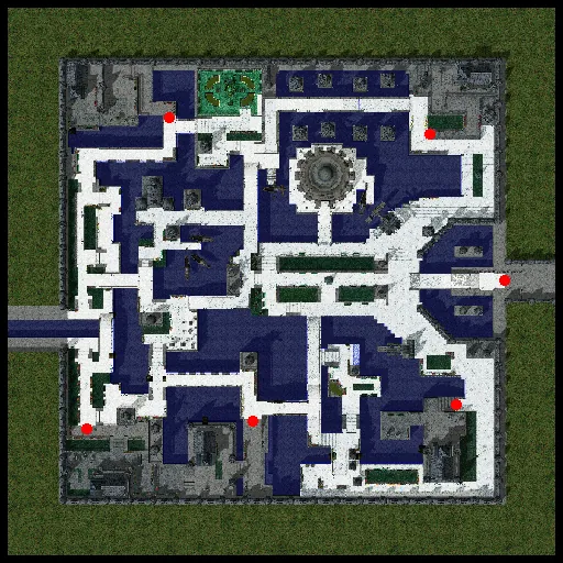 Luina, the Satellite City of Al De Baran