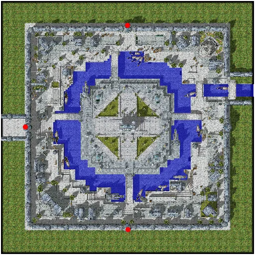 Al De Baran, the Border City