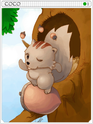 Coco Card