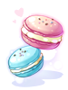 Moisty Macaron