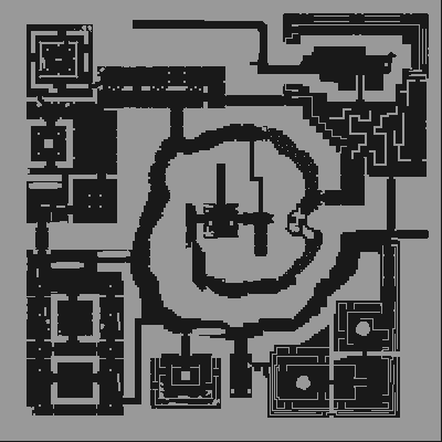 Clock Tower 1f