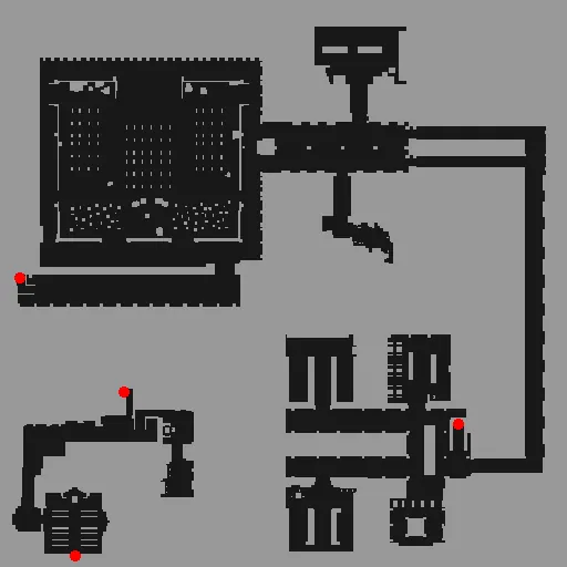 Cursed Monastery