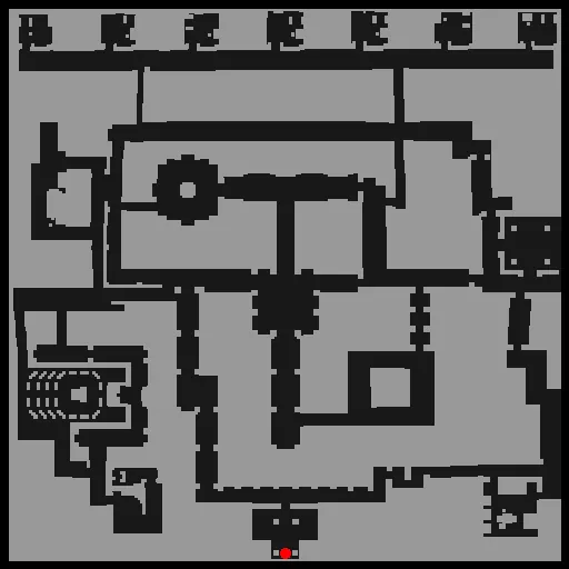 Cursed Monastery