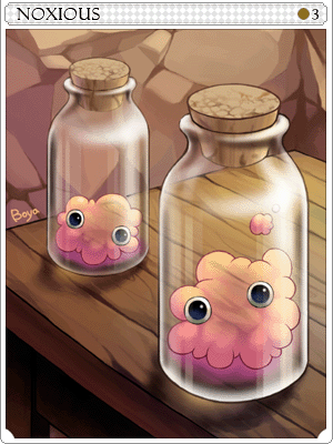 Noxious Card