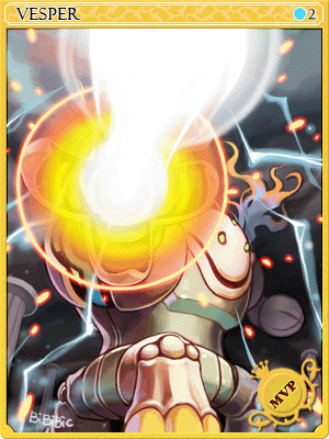 Vesper Card
