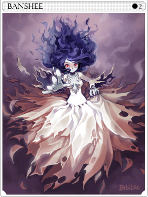 Banshee Card