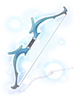 Blue Bow