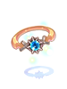 LoveDad 2015 Sapphire Ring