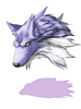 Wolf King Helm