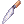 Octo kitchen Knife