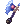 Blue Axe