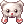 Polar Bear Cap Costume