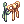 Cute Twin Ribbon