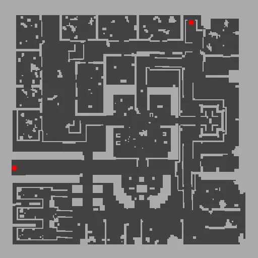 Glast Heim Underprison