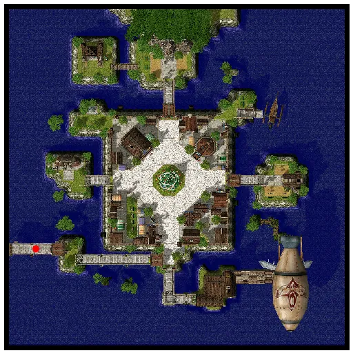 Izlude Town