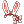 Kostum Bunny Head Dress