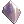 Purple Solid Shell