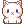 Costume White Cat Doll