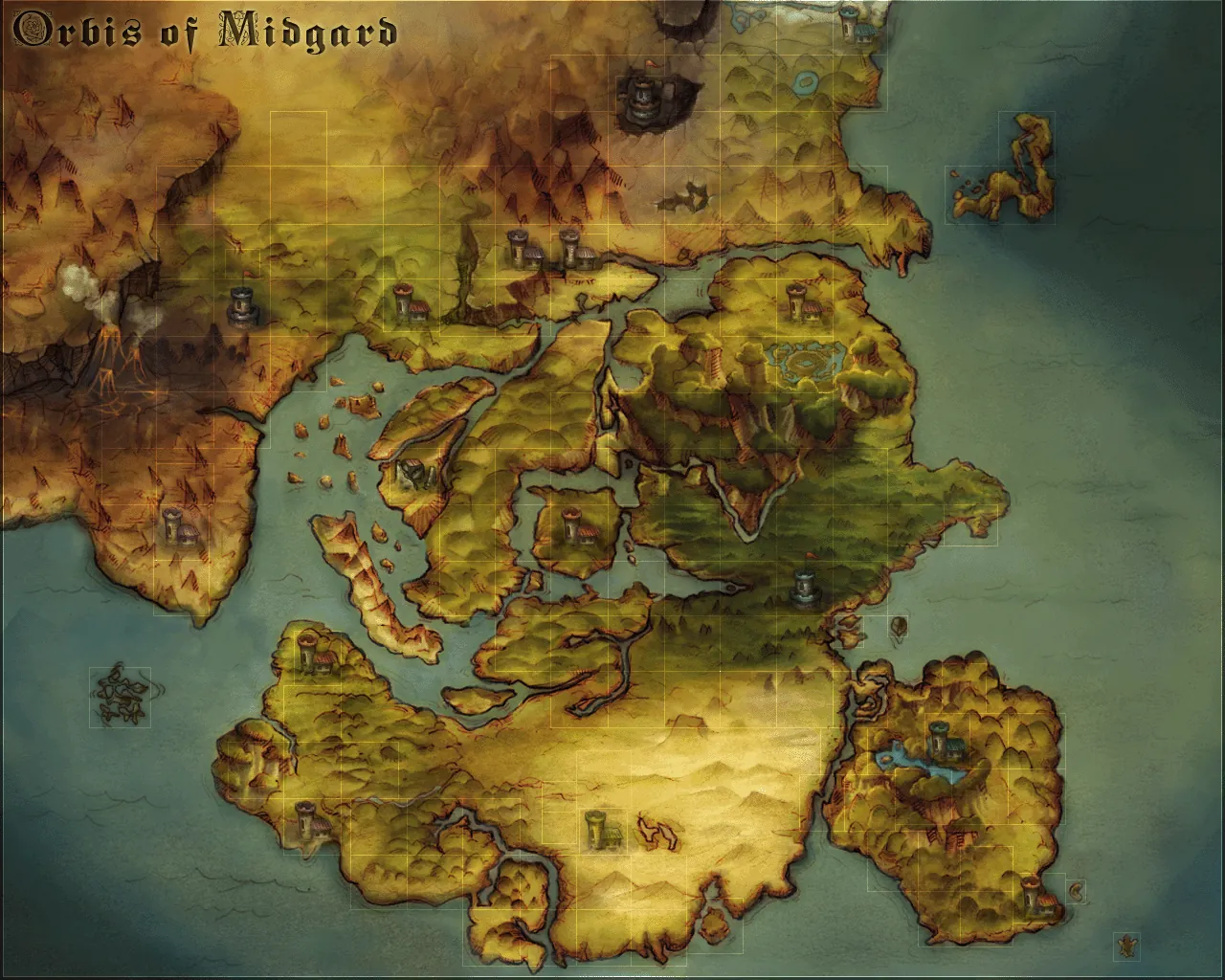 Midgard