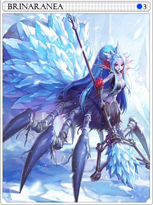 Brinaranea Card