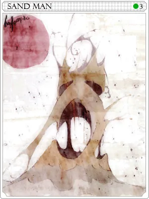 Sandman Card