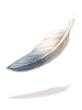 Resistant Feather