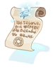 Cold Armor Scroll