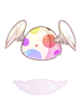 C Saint Egg Shell