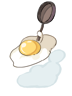 Fried Egg