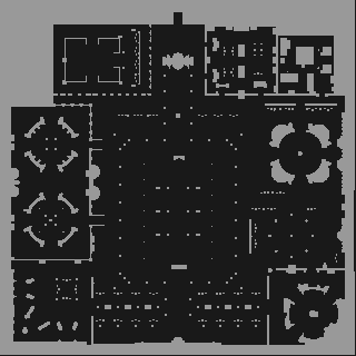 Large Meditatio Bath