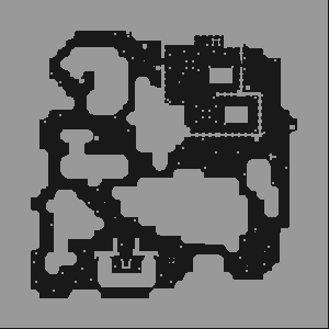 Geffen Underground Dungeon 2F