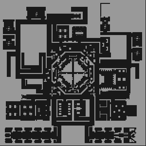 Bio Laboratory Underground 2F