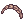Costume Pretzel Hairstyle(Black)