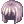 C Himmelmez's Wig(Violet)