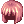 C Himmelmez's Wig(Pink)