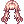 Costume Choa Hairstyle (Peach)