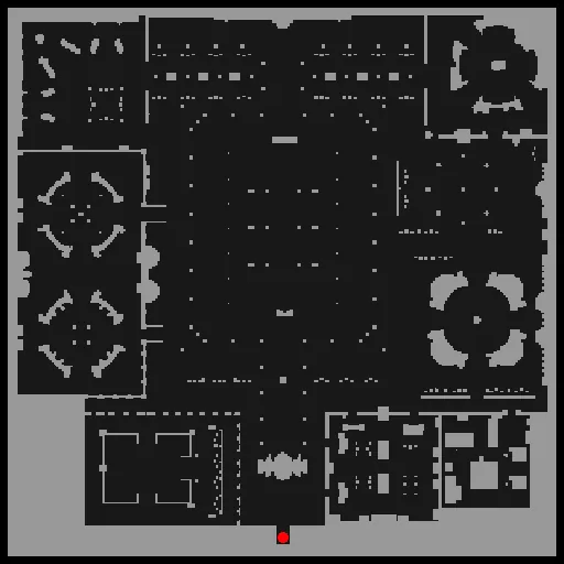 Large Meditatio Bath